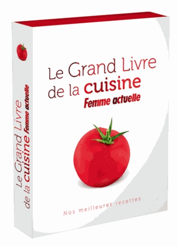  Femme actuelle - Le Grand Livre de la cuisine, Femme actuelle.