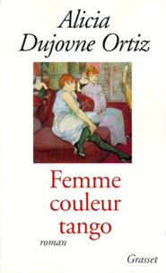 Femme couleur tango