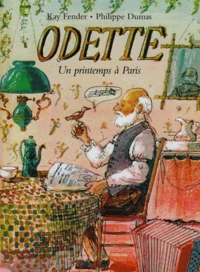 Odette. Un Printemps A Paris