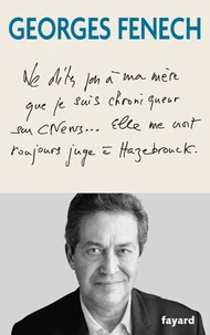 Ne dites pas à ma mère que je suis chroniqueur sur Cnews...