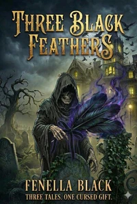 Three Black Feathers