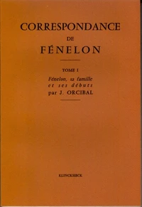 Correspondance de Fénelon
