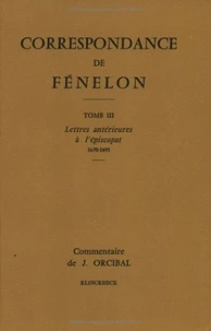 Correspondance de Fénelon