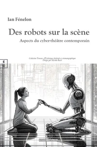 Des robots sur la scène