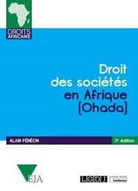 Droit des sociétés en Afrique (Ohada)