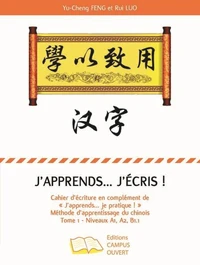 J'apprends... j'écris !