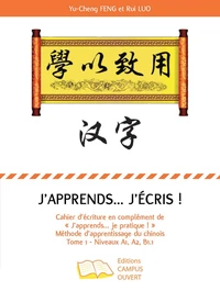 J'apprends... j'écris !