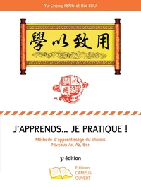 J'apprends... je pratique !