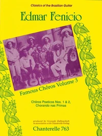 Chôros poeticos 1-2, Chorando nas Primas