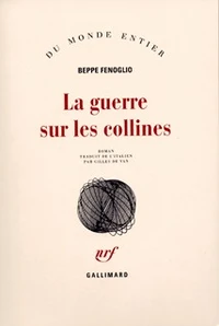 La guerre sur les collines