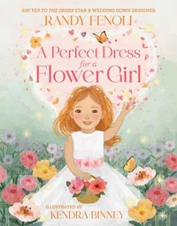 A Perfect Dress for a Flower Girl