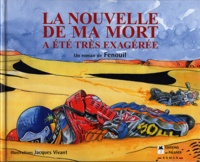  Fenouil - La nouvelle de ma mort a été exagérée.