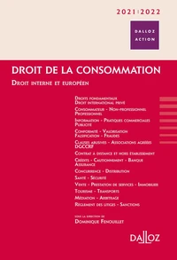 Droit de la consommation