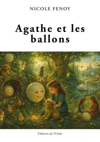 Agathe et les ballons