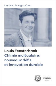 Chimie moléculaire : nouveaux défis et innovation durable