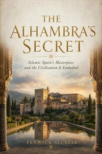 THE ALHAMBRA'S SECRET: Islamic Spain's Masterpiece and the Civilization It Embodied