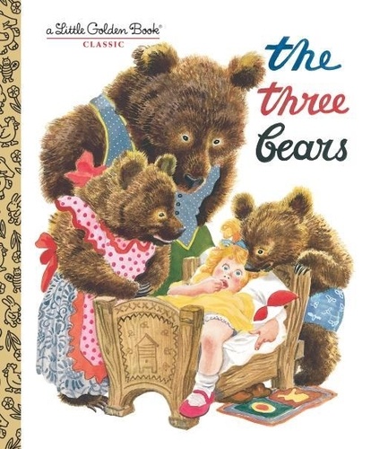 Féodor Rojankovsky - LGB The Three Bears.