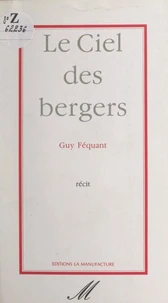 Le ciel des bergers