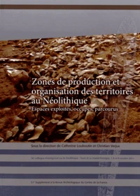 Zones de production et organisation des territoires au Néolithique