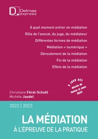 La médiation
