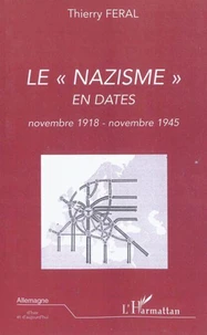 Le "nazisme" en dates