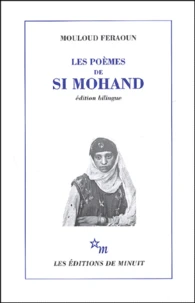 Les poèmes de Si Mohand