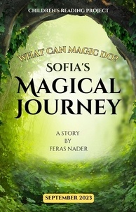  Feras Nader - Sophia in the Magical Journey.