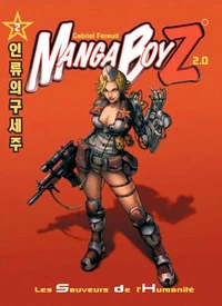 Manga BoyZ 2.0