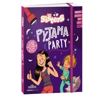 Les Sisters Pyjama party