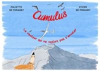 Cumulus, le vautour qui ne voulait pas s'envoler