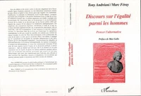 Discours sur l'égalité parmi les hommes