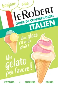 Guide de conversation italien