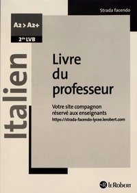 Italien 2de LVB A2>A2+ Strada facendo