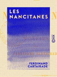 Ferdinand Cartairade - Les Nancitanes - Poésies - Poésies.