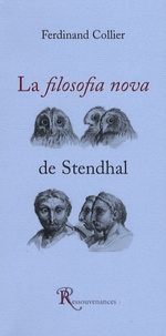 Ferdinand Collier - La filosofia nova de Stendhal.