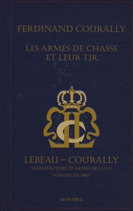 Les armes de chasse et leur tir.pdf