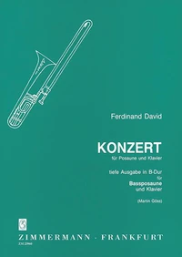 Concerto (Concertino op. 4)