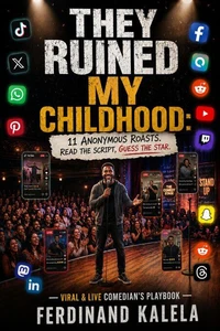 THEY RUINED MY CHILDHOOD: 11 Anonymous Roasts. Read the Script, Guess the Star