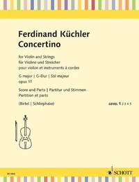 Concertino Sol majeur
