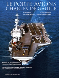 Le porte-avions Charles de Gaulle