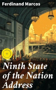 Ninth State of the Nation Address