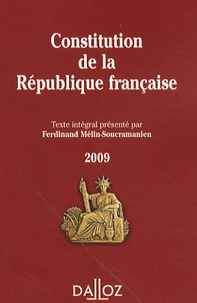 Rhonealpesinfo.fr Constitution de la République francaise - Texte intégral de la Constitution de la Ve République Image