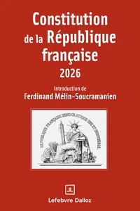 Constitution de la République française