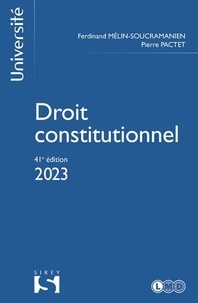 Joomla ebook pdf téléchargement gratuit Droit constitutionnel (French Edition) ePub