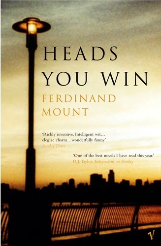 Ferdinand Mount - Heads You Win.