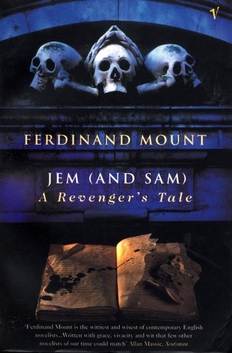 Ferdinand Mount - Jem (and Sam).