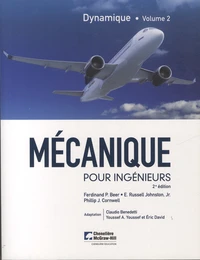 Mécanique pour ingénieurs