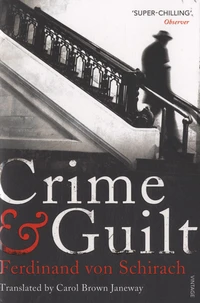 Crime and Guilt