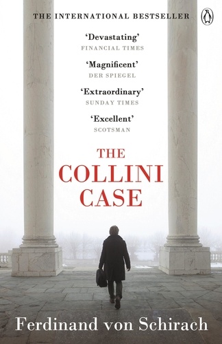Ferdinand Von Schirach - The Collini Case.