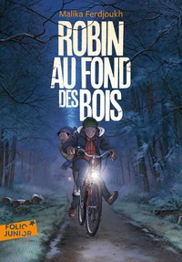 Robin au fond des bois